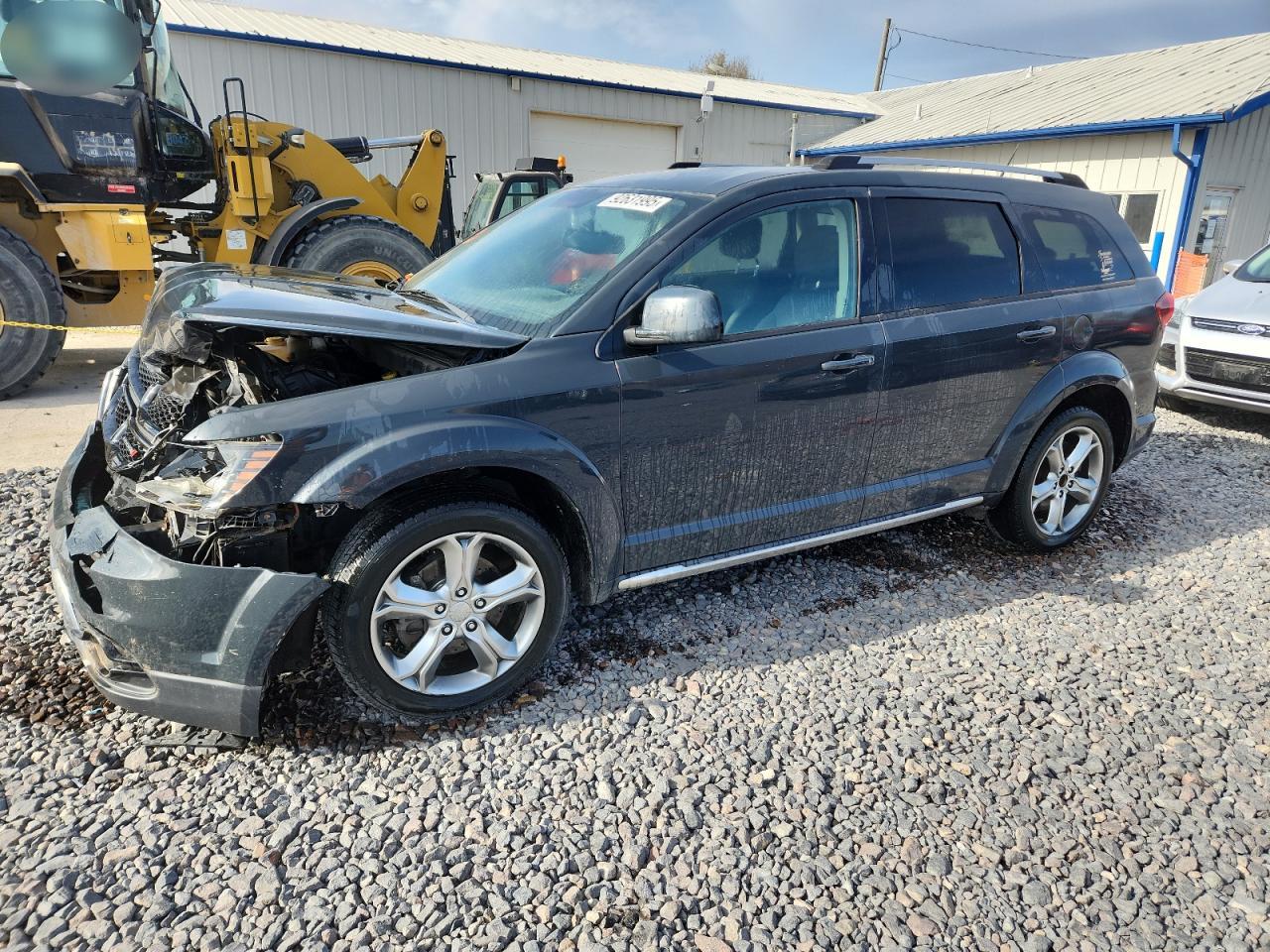 DODGE JOURNEY CROSSROAD