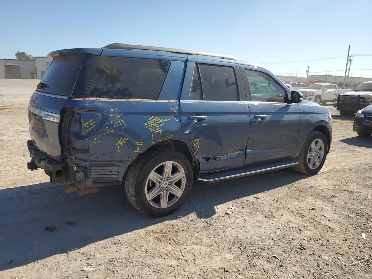 FORD EXPEDITION XLT