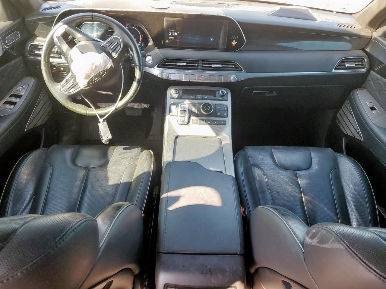 HYUNDAI PALISADE CALLIGRAPHY