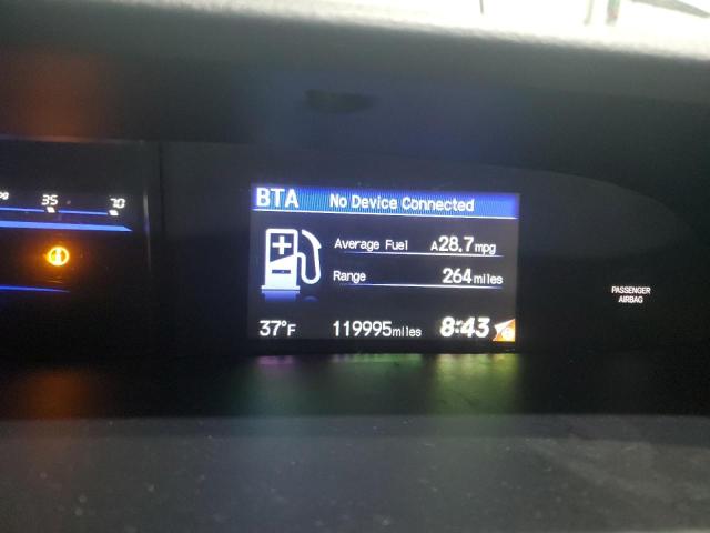 2015 HONDA CIVIC EX #3303814417