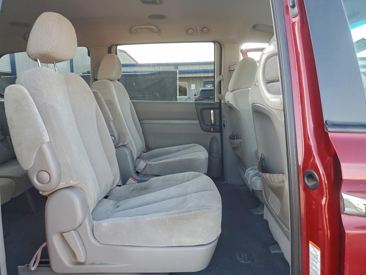 Lot #3309527578 2011 KIA SEDONA EX