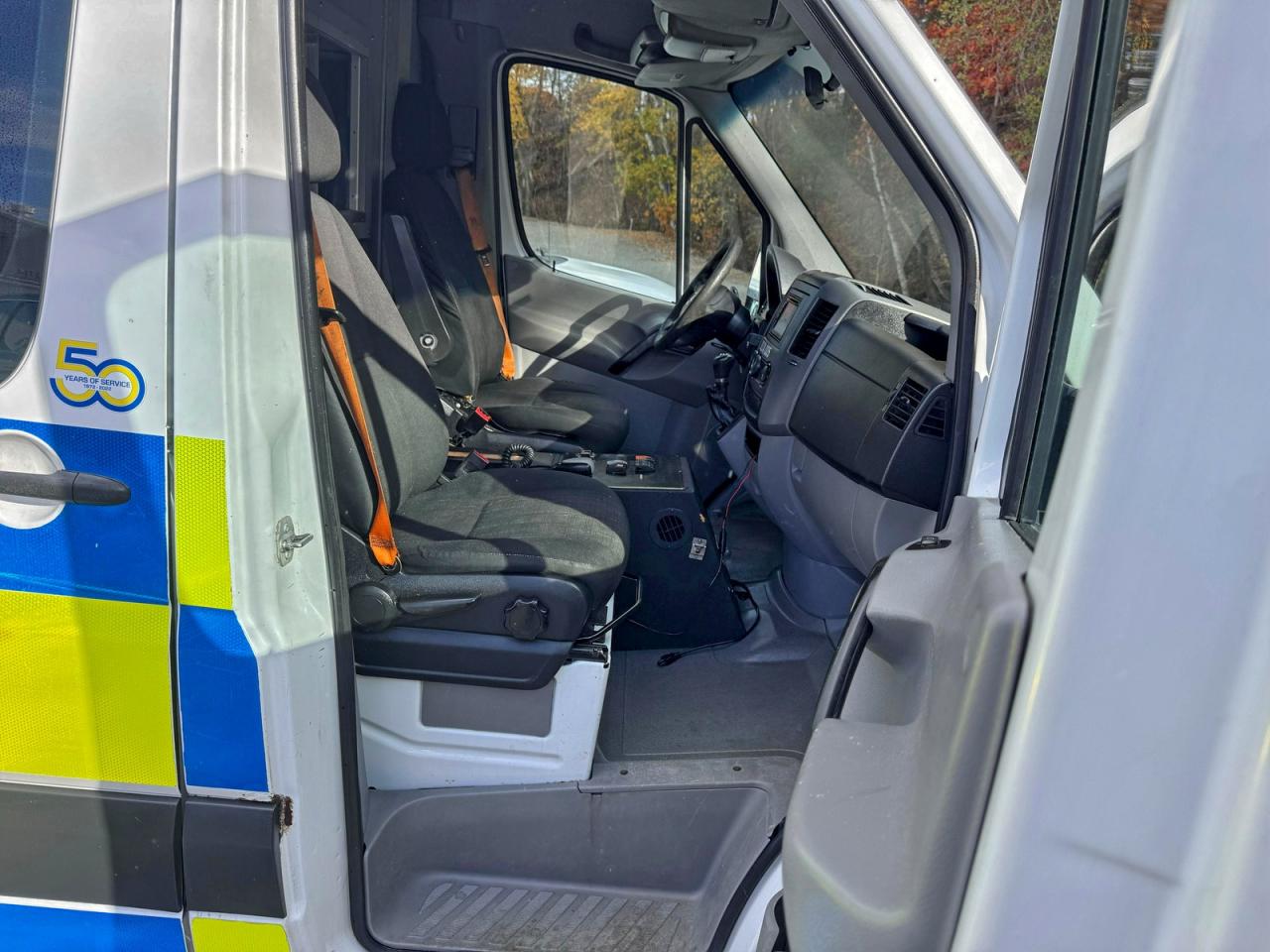 MERCEDES-BENZ SPRINTER 2500