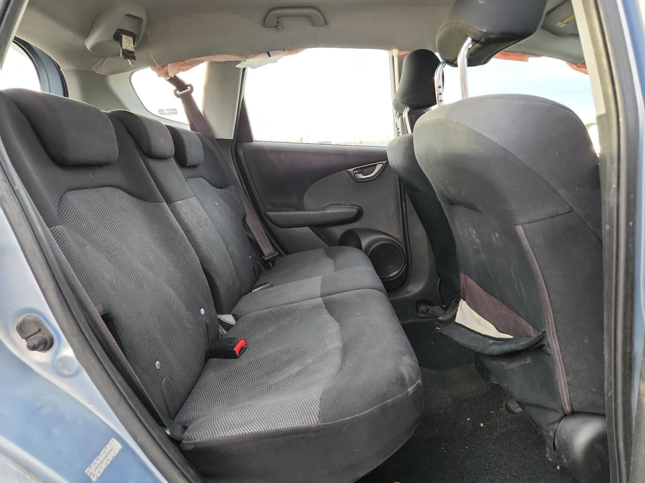 Lot #3291277955 2009 HONDA FIT SPORT