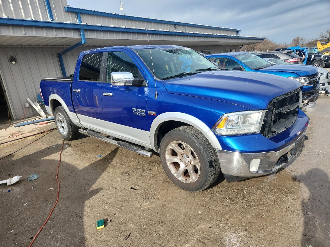 RAM 1500 LARAMIE