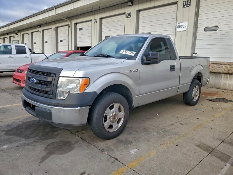 2013 FORD F150 #3297951798