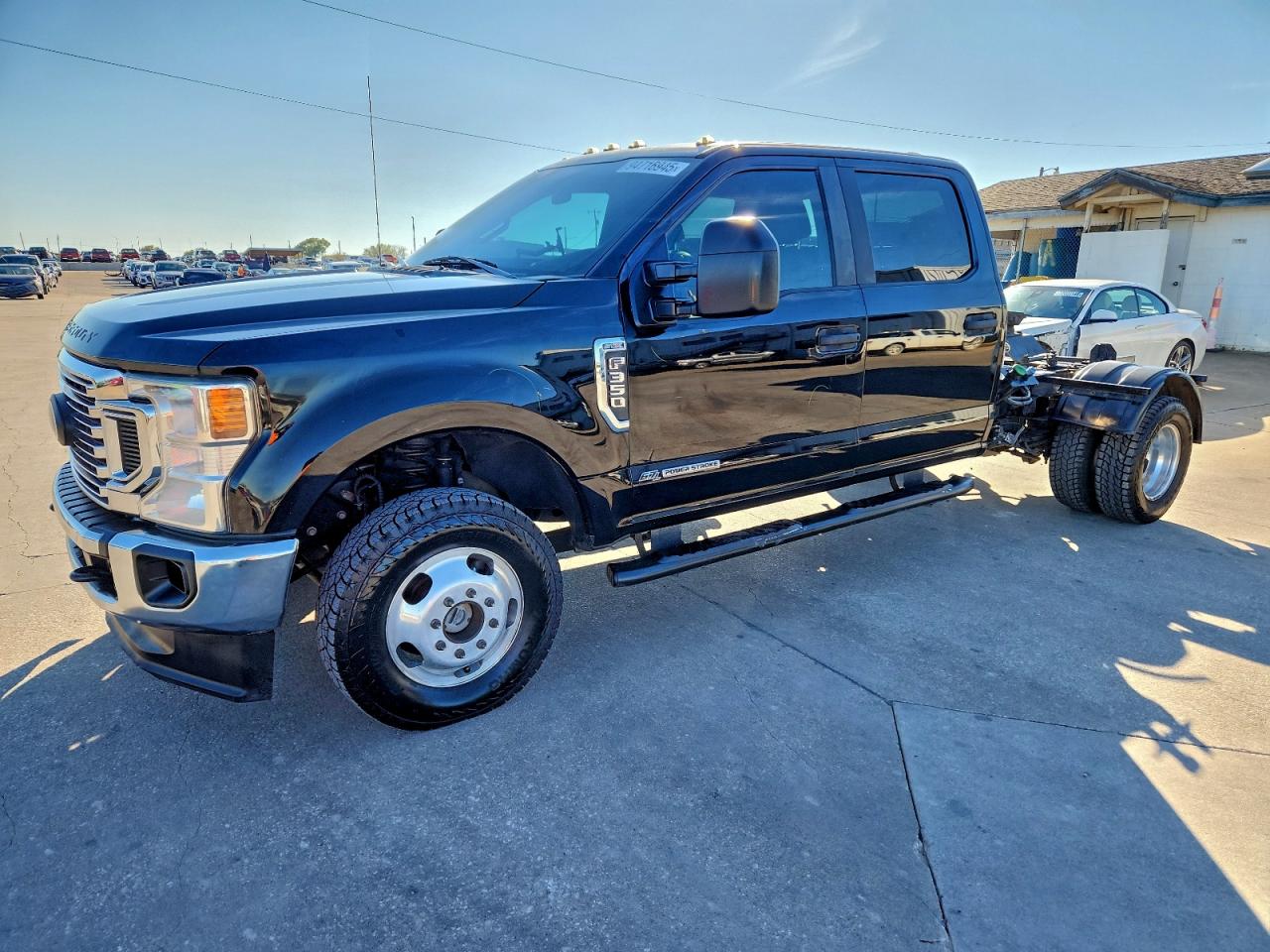 FORD F-350 SUPER DUTY