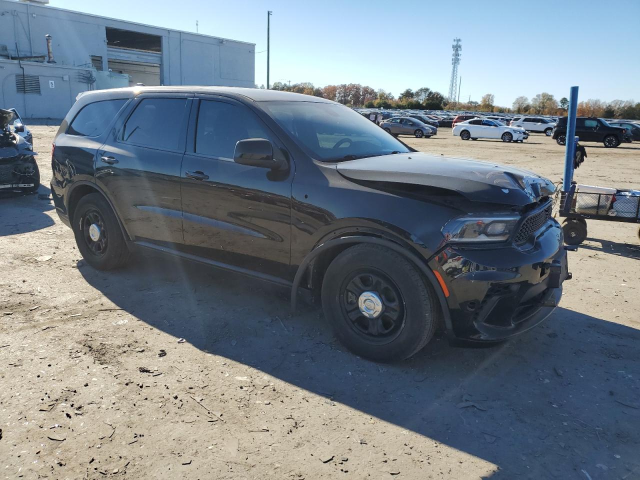DODGE DURANGO PURSUIT