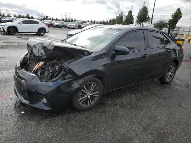 2016 TOYOTA COROLLA L #3297926791