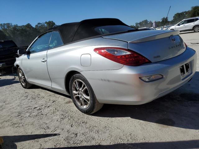 2007 TOYOTA CAMRY SOLA #3308440286