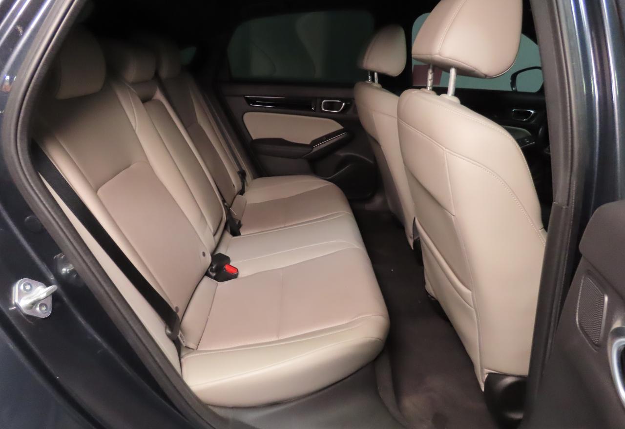 HONDA CIVIC SPORT TOURING