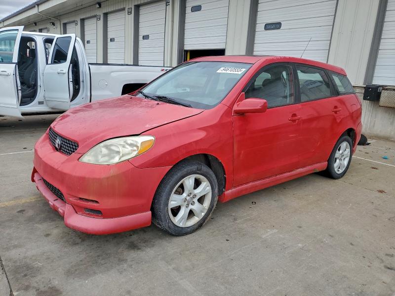 2003 TOYOTA COROLLA MA #3297951797