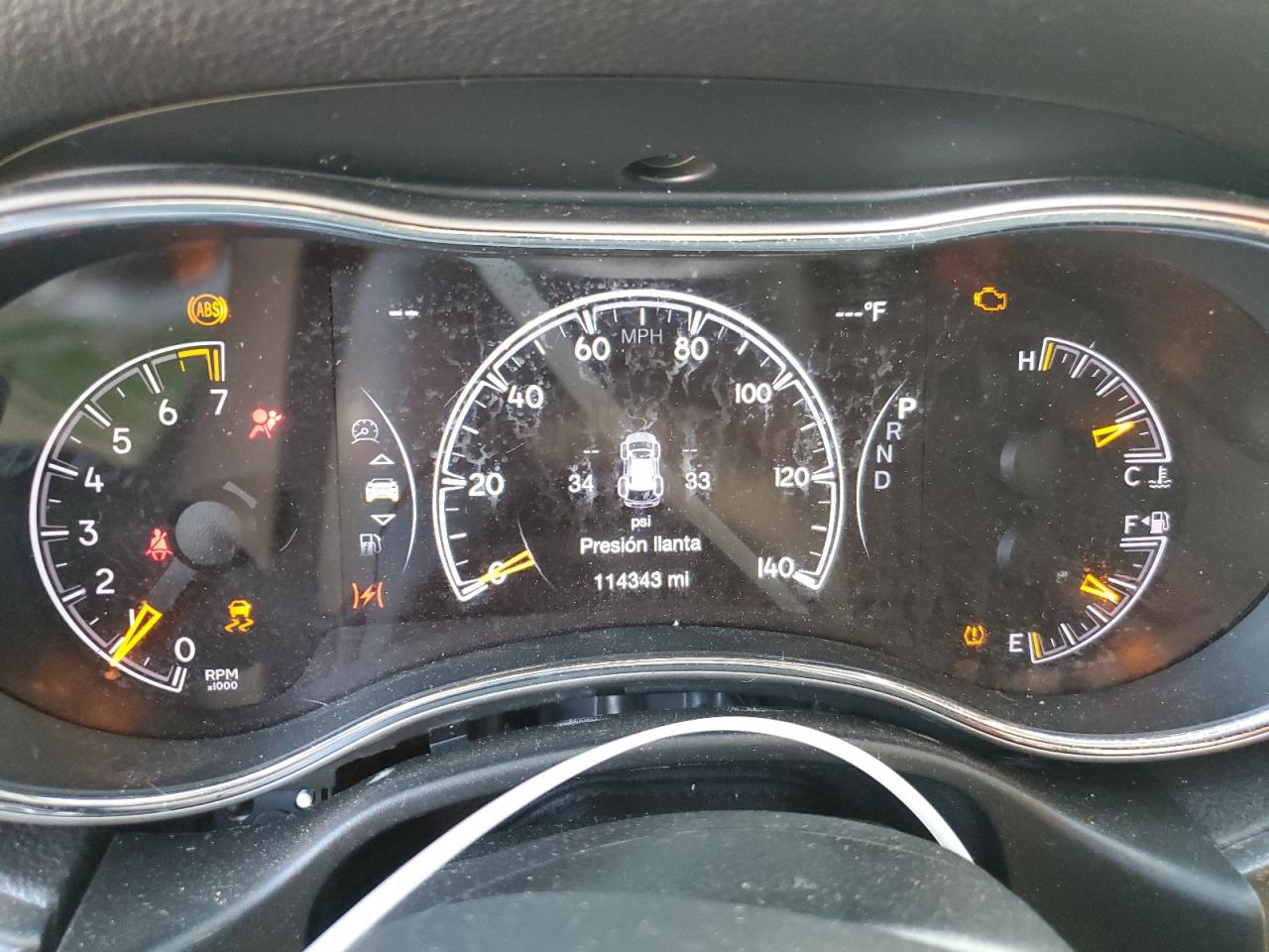 JEEP GRAND CHEROKEE LIMITED