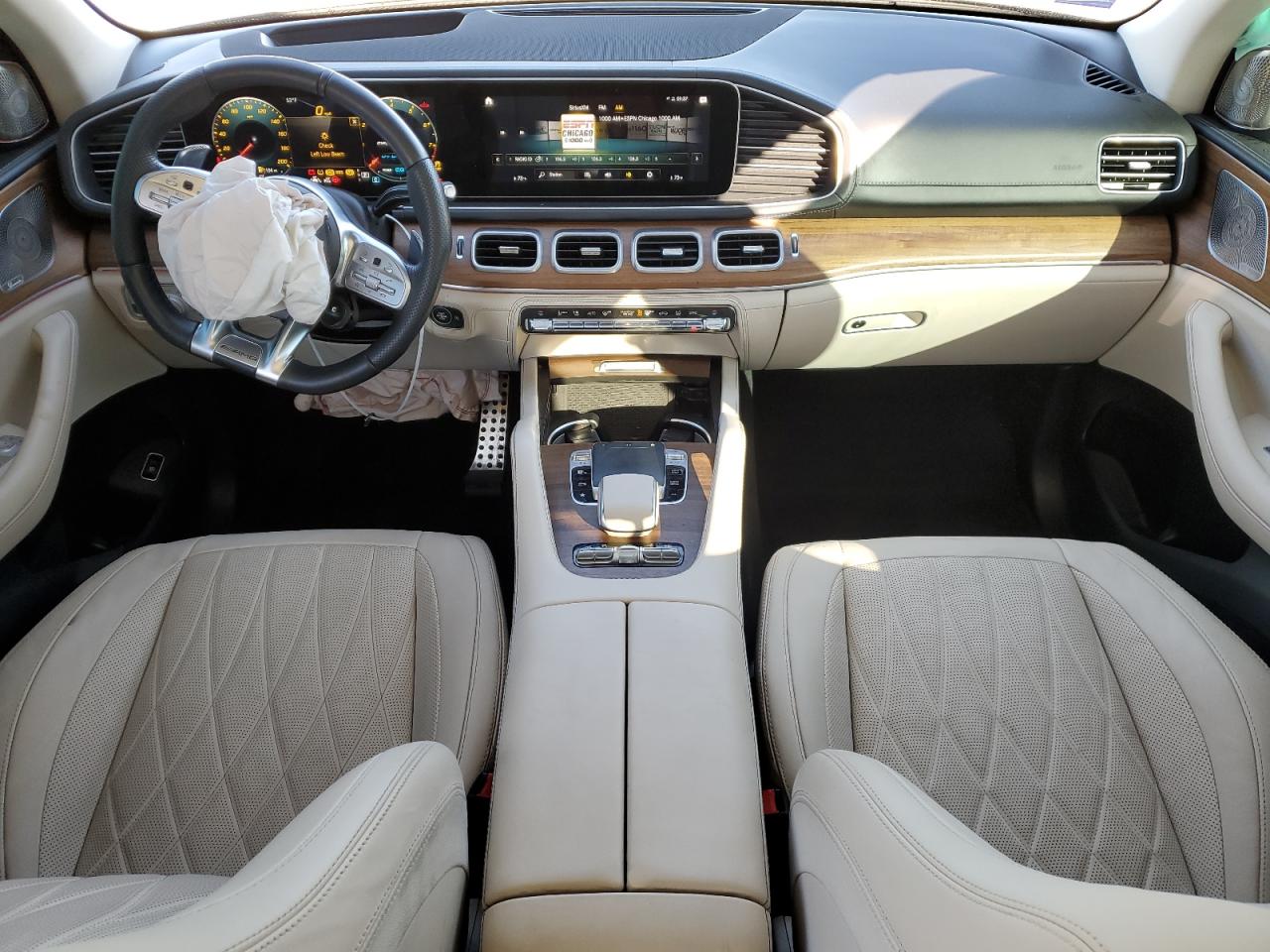 MERCEDES-BENZ GLE-CLASS 63 AMG 4MATIC