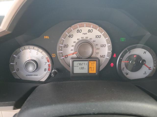 2012 HONDA PILOT EXL #3297951771