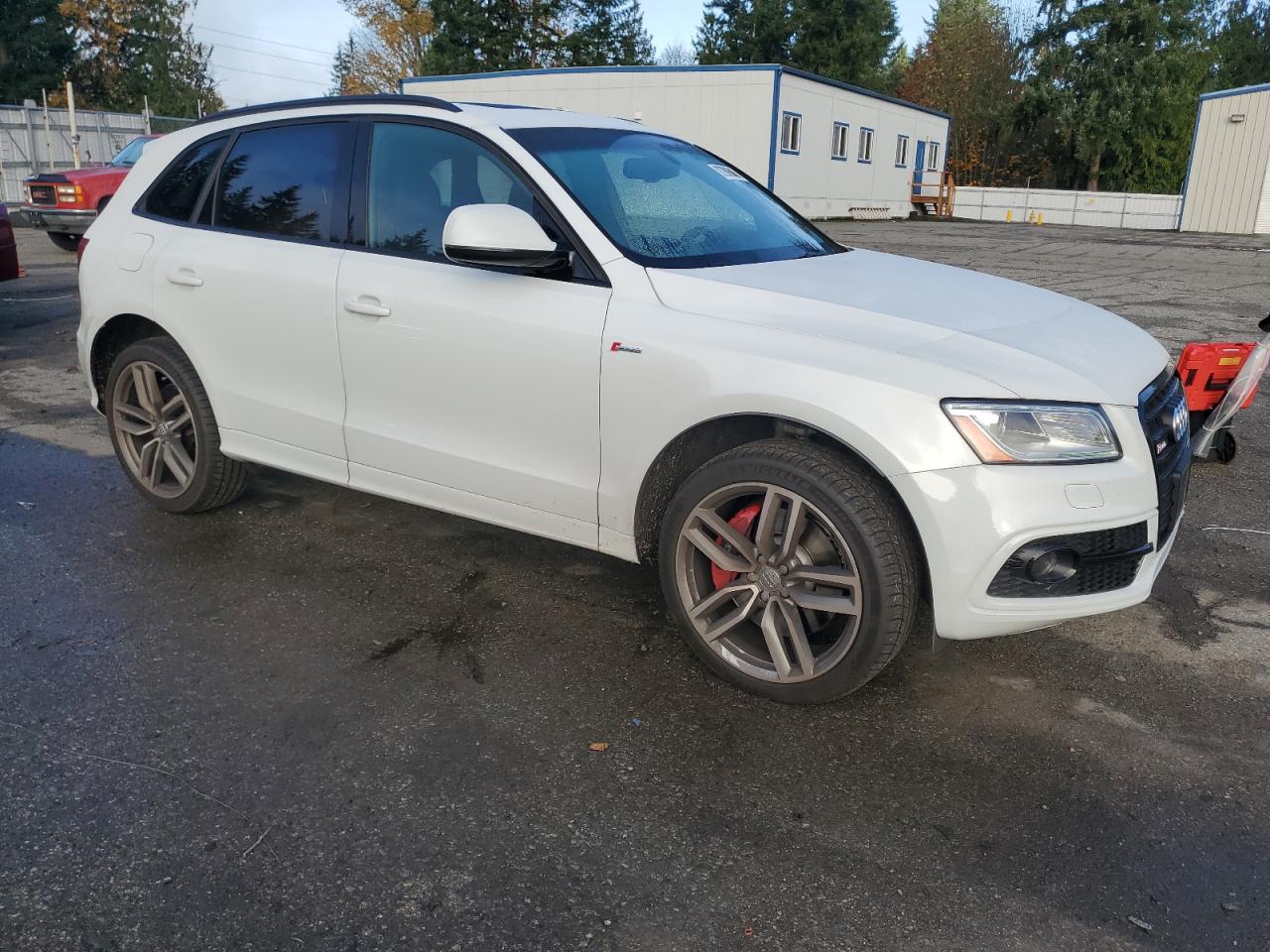 AUDI SQ5 PREMIUM PLUS