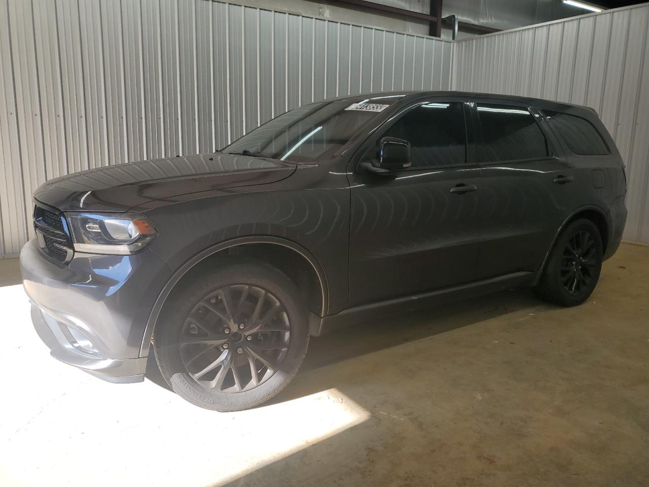 DODGE DURANGO R/T
