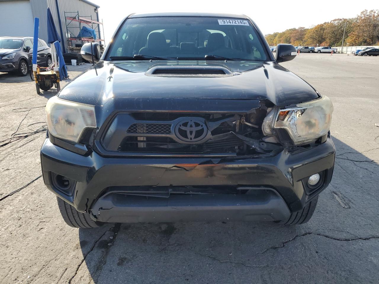 TOYOTA TACOMA DOUBLE CAB PRERUNNER