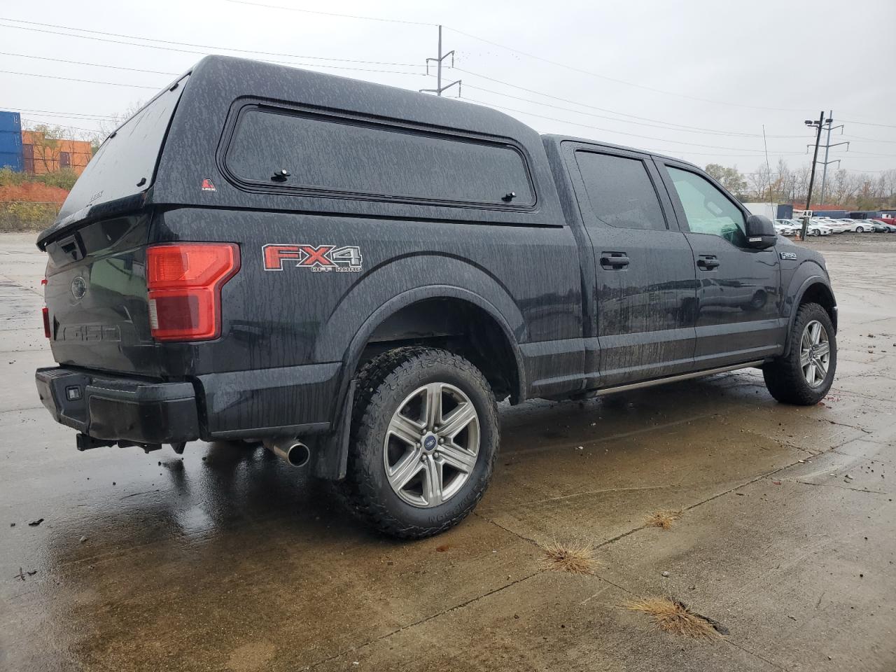 FORD F-150 SUPERCREW