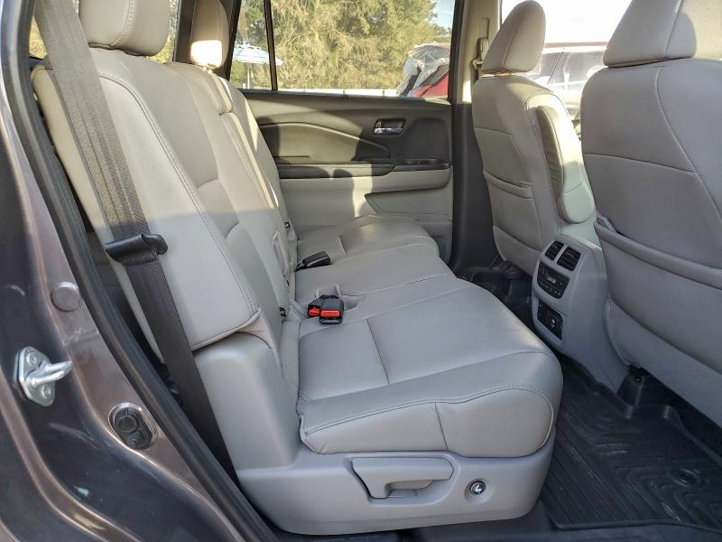 2021 HONDA PILOT TOUR #3297933788