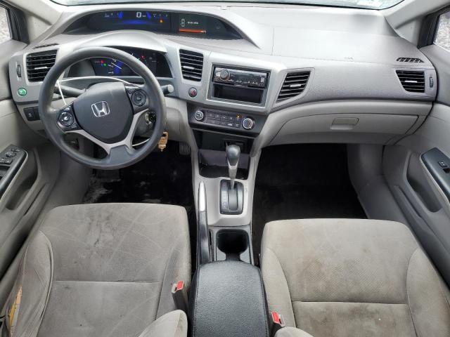 2012 HONDA CIVIC LX #3293307471