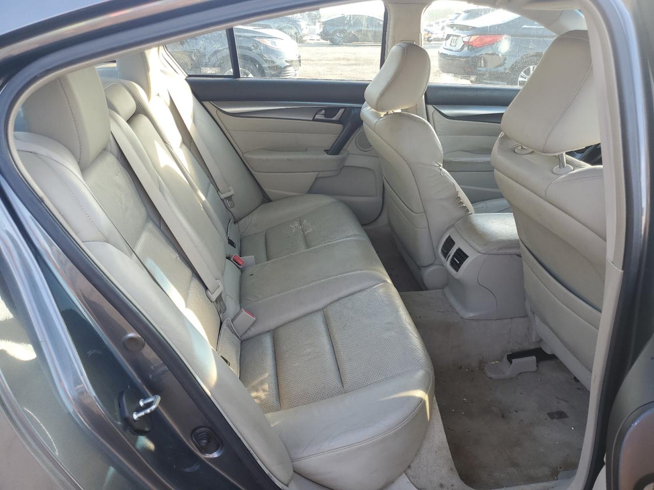 Lot #3290064260 2009 ACURA TL