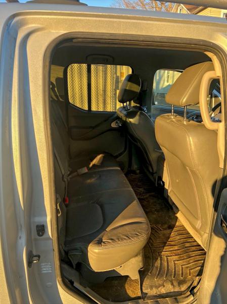 2010 NISSAN FRONTIER C #3296891901