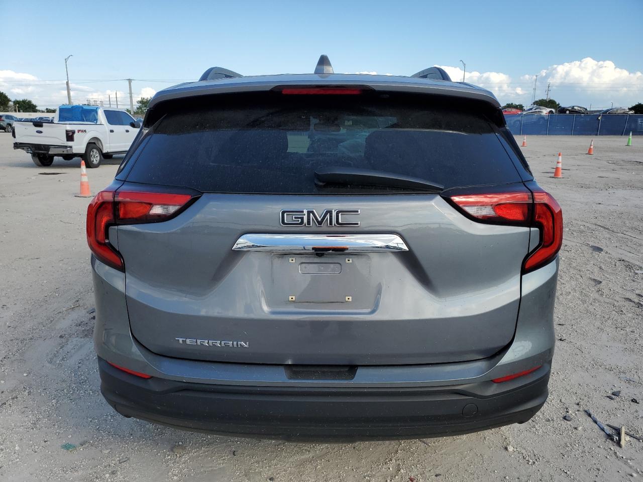 GMC TERRAIN SLE