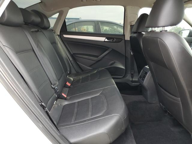 2013 VOLKSWAGEN PASSAT SE #3303937716