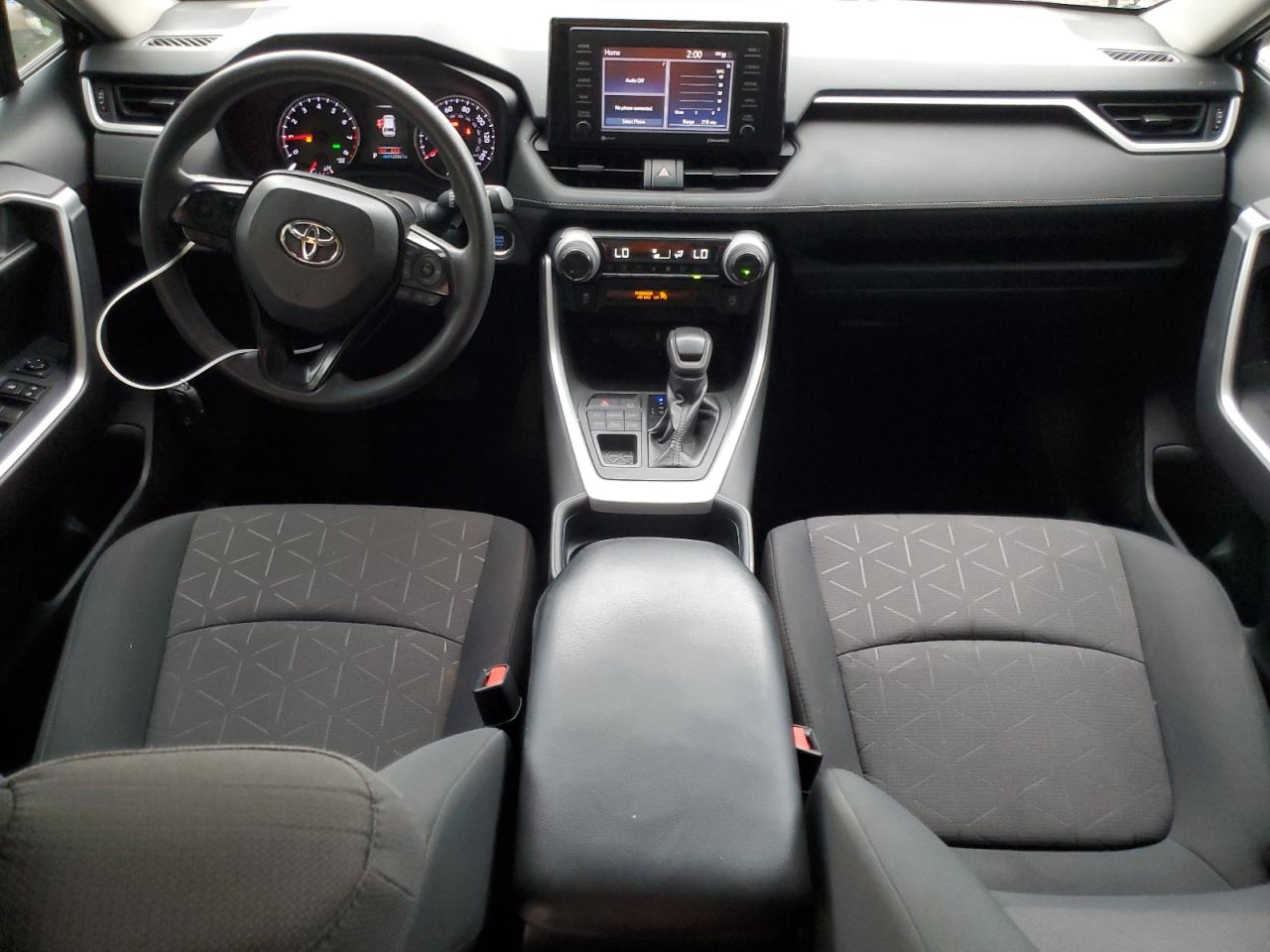 TOYOTA RAV4 XLE