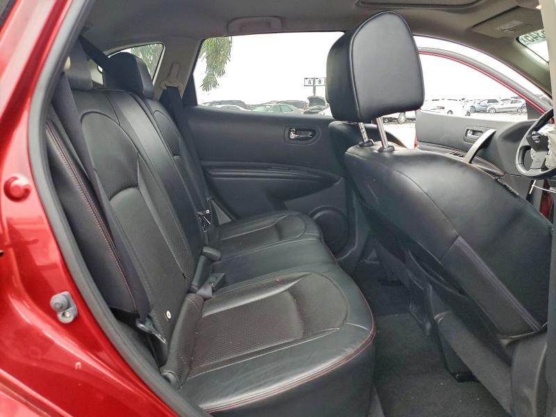 2013 NISSAN ROGUE S #3302835924