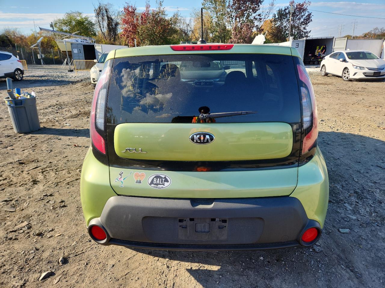 KIA SOUL