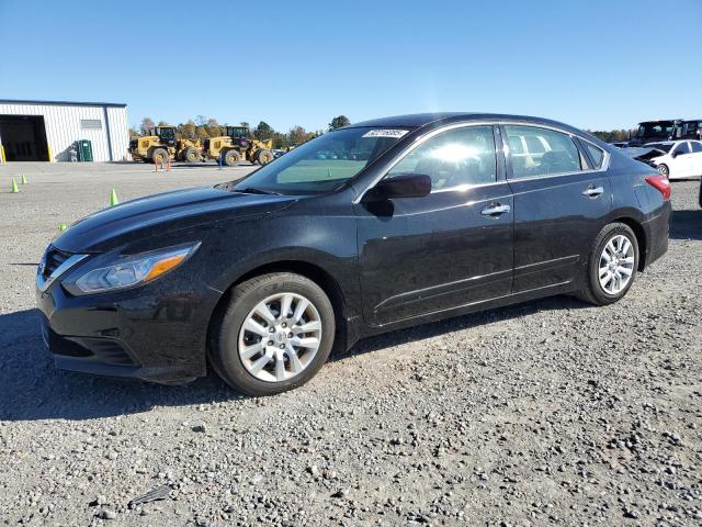 Global Auto Auctions: 2017 NISSAN ALTIMA 2.5