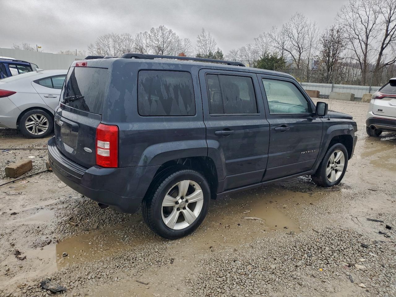 JEEP PATRIOT LATITUDE