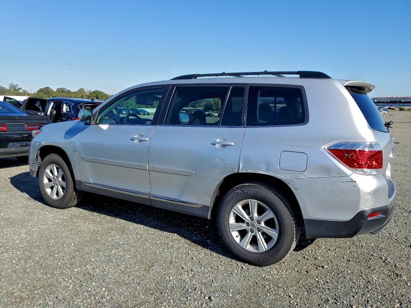 2012 TOYOTA HIGHLANDER #3301976430
