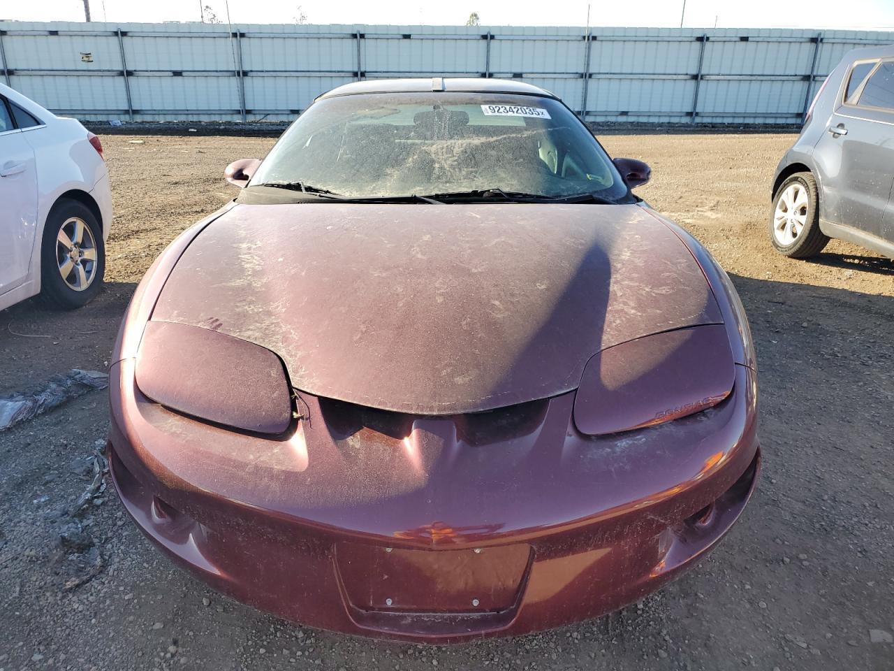 Lot #3285554276 2000 PONTIAC FIREBIRD