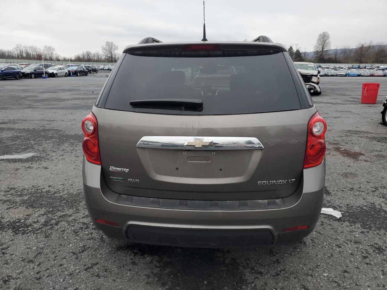 CHEVROLET EQUINOX LT
