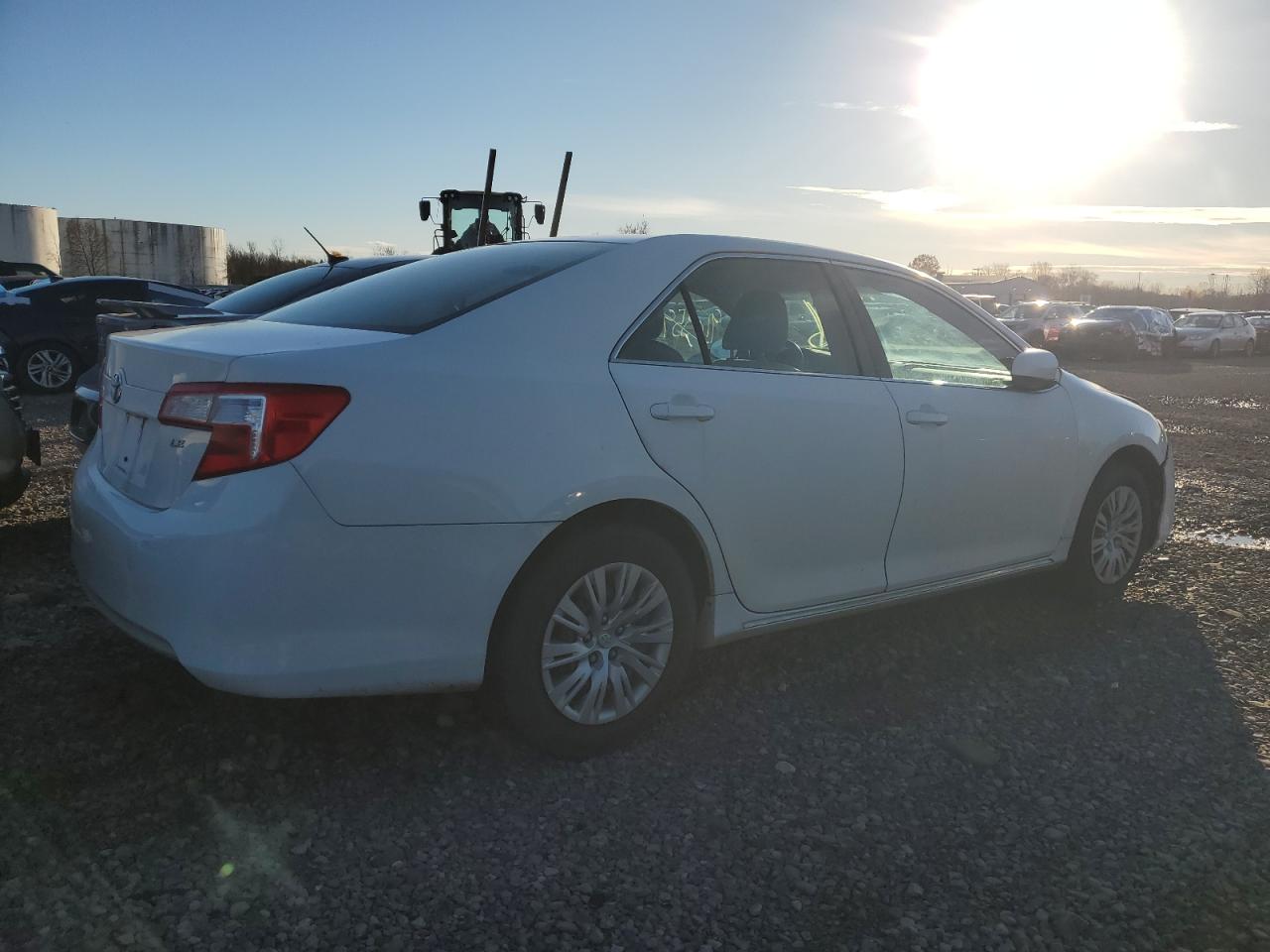 TOYOTA CAMRY L