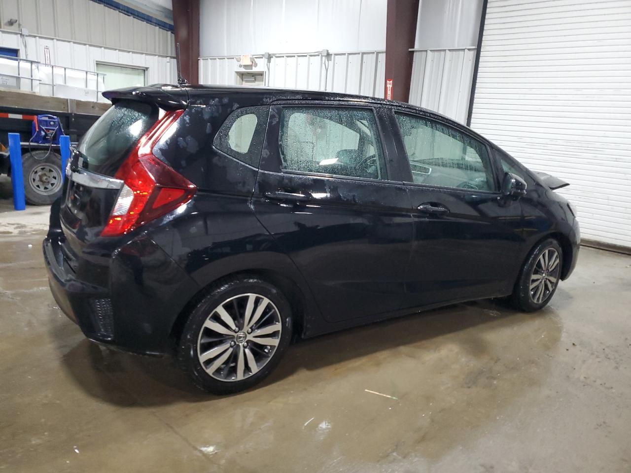 HONDA FIT EX