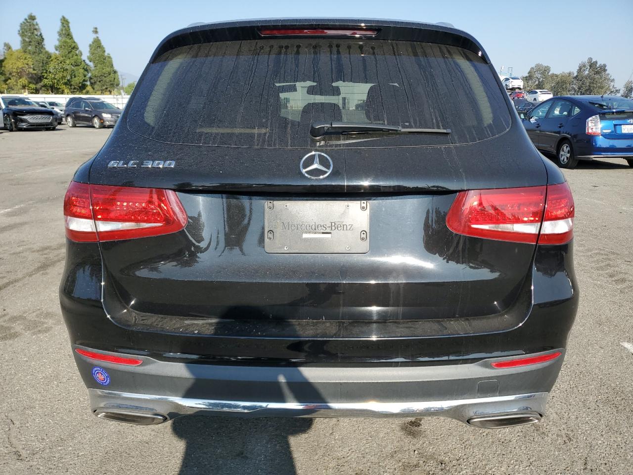 MERCEDES-BENZ GLC-CLASS 300