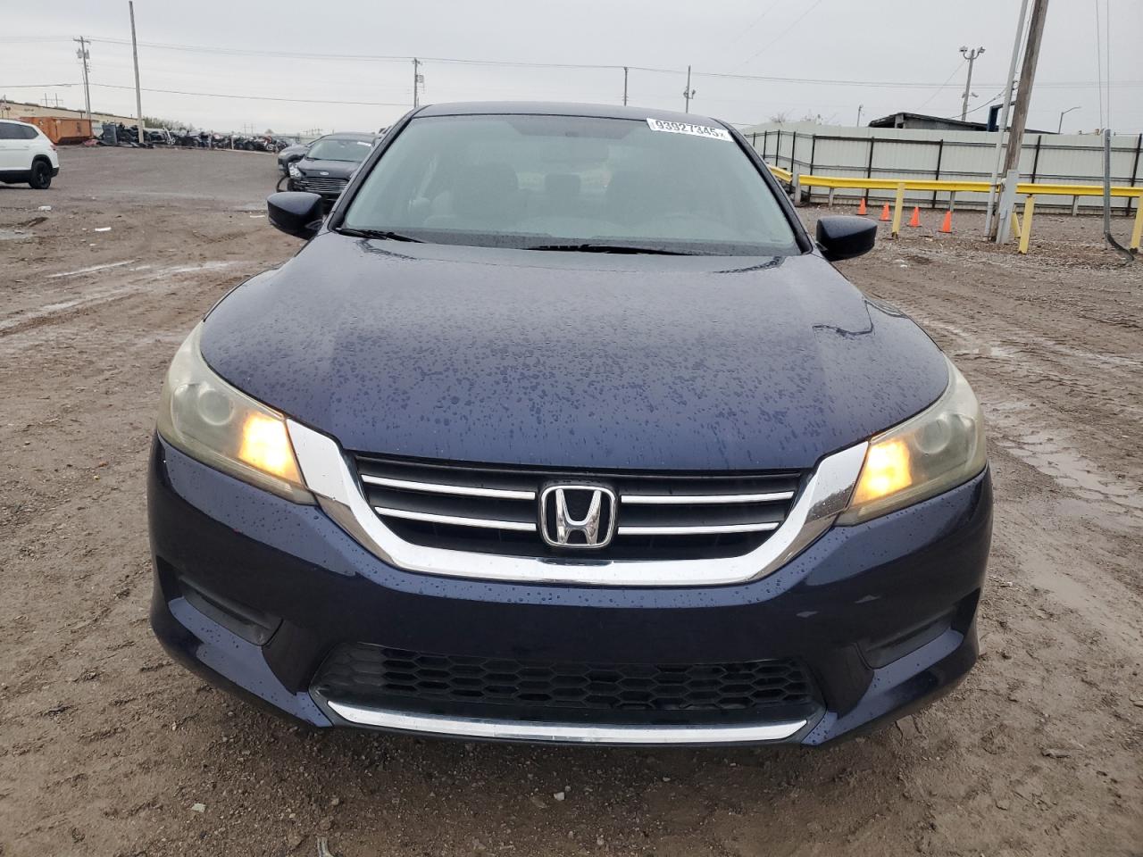 HONDA ACCORD LX