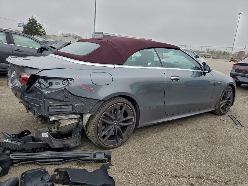 2021 MERCEDES-BENZ E AMG 53 #3297963874