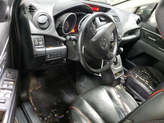 2012 MAZDA 5 #3287777119