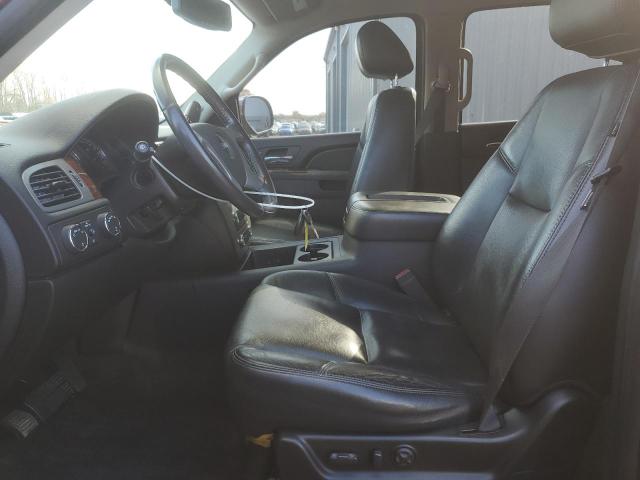 2010 GMC YUKON SLT #3292462676