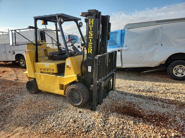 HYSTER FORKLIFT
