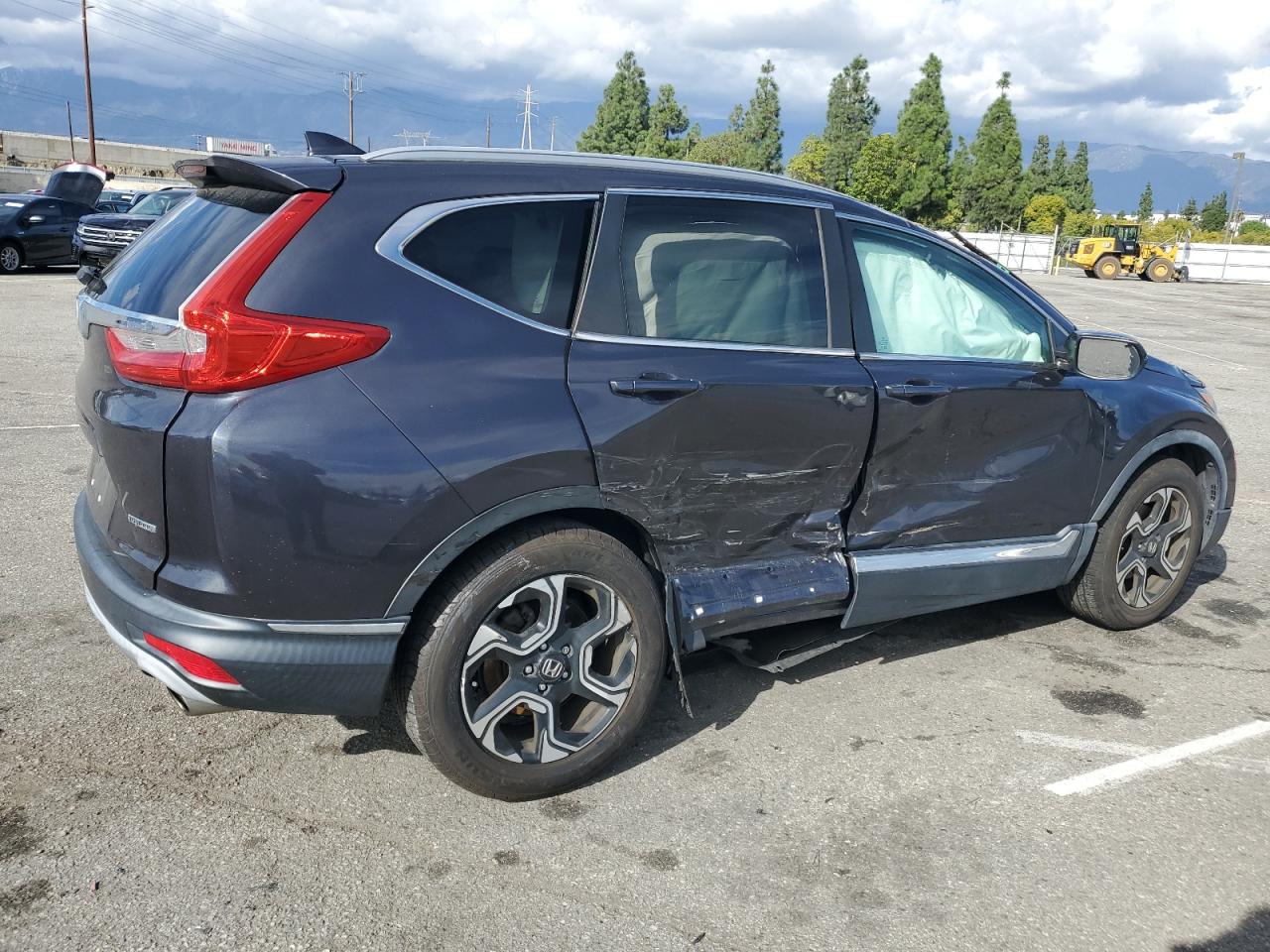 HONDA CR-V TOURING