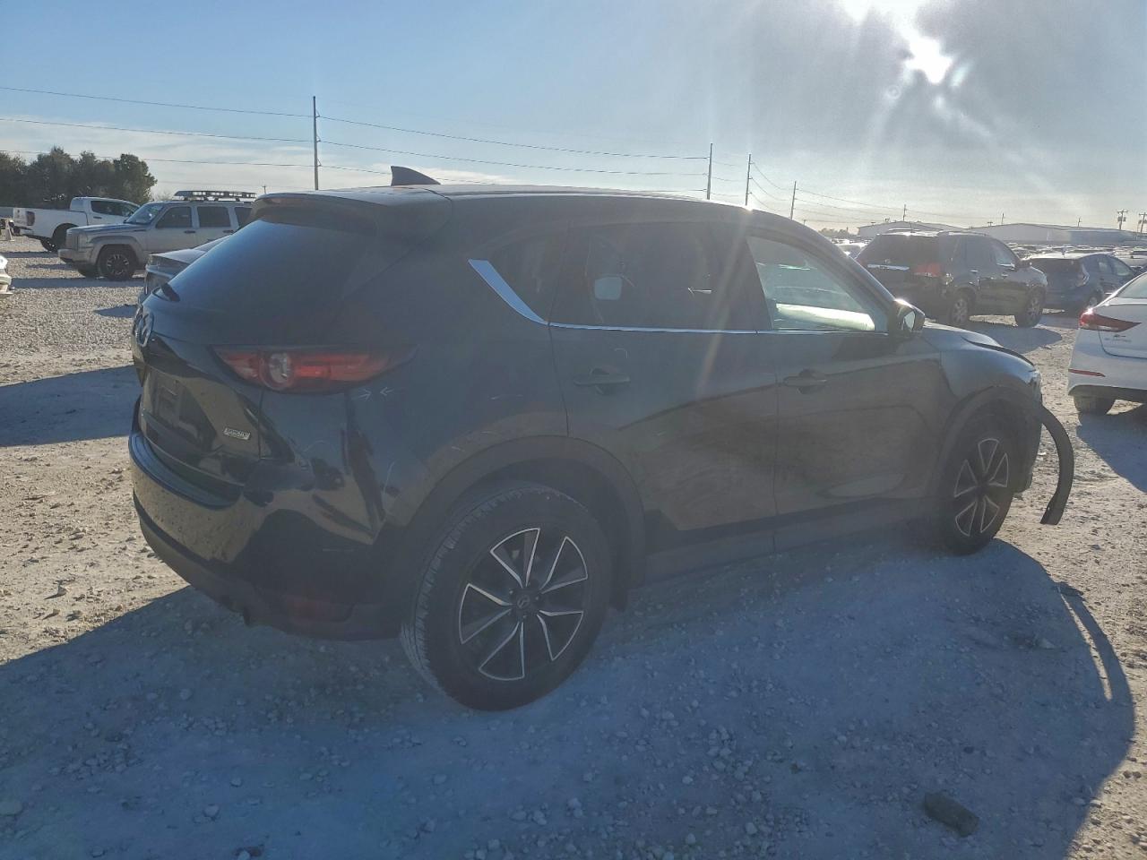 MAZDA CX-5 GRAND TOURING