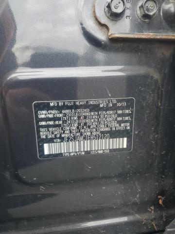 2014 SUBARU FORESTER 2 #3302687078