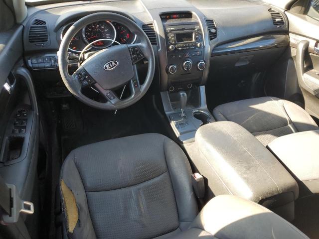 2011 KIA SORENTO BA - 5XYKT3A12BG129847