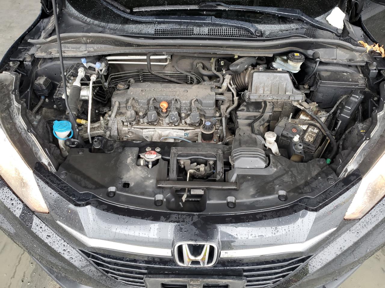 Lot #3316821426 2016 HONDA HR-V EX