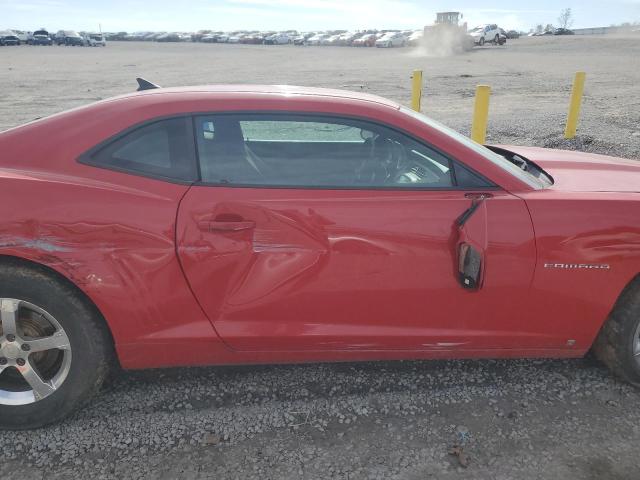 2010 CHEVROLET CAMARO LS - 2G1FA1EV4A9117808